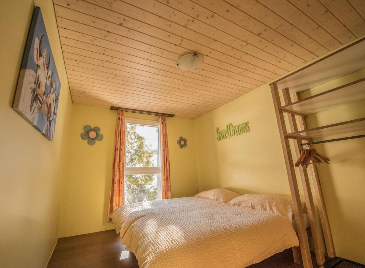 Schutzenbach Backpackers For Adults 18-35 Hostel Lauterbrunnen Exterior photo
