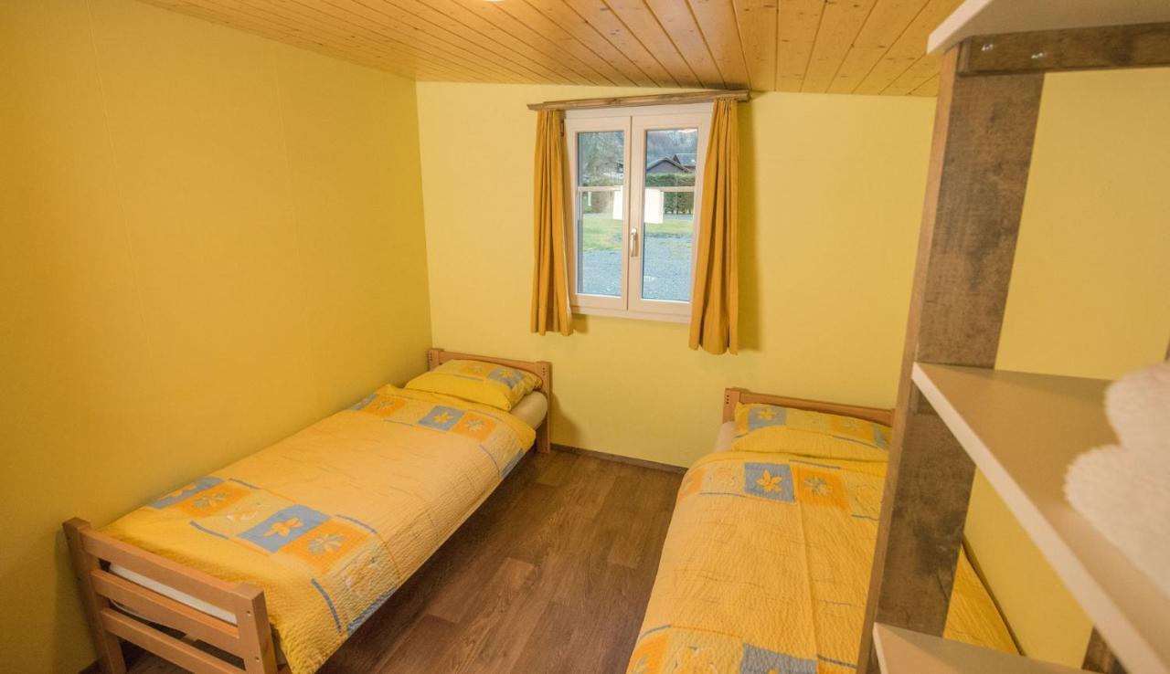 Schutzenbach Backpackers For Adults 18-35 Hostel Lauterbrunnen Exterior photo