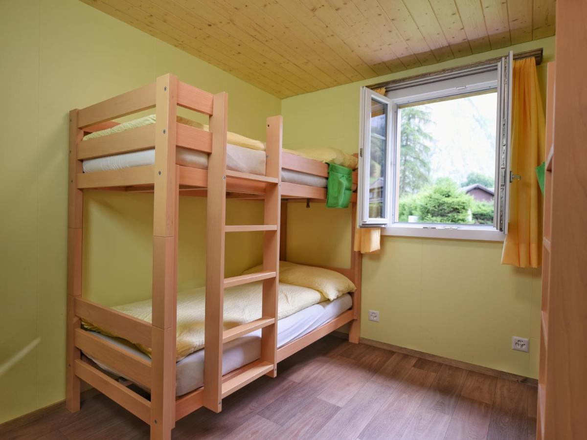 Schutzenbach Backpackers For Adults 18-35 Hostel Lauterbrunnen Exterior photo